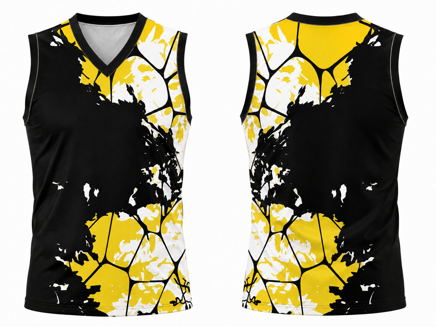 Sublimated AFL Guernsey