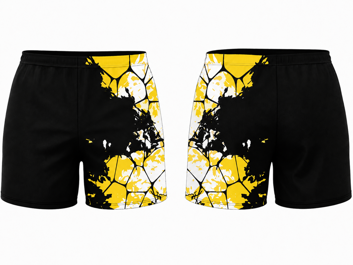 Sublimated AFL Short