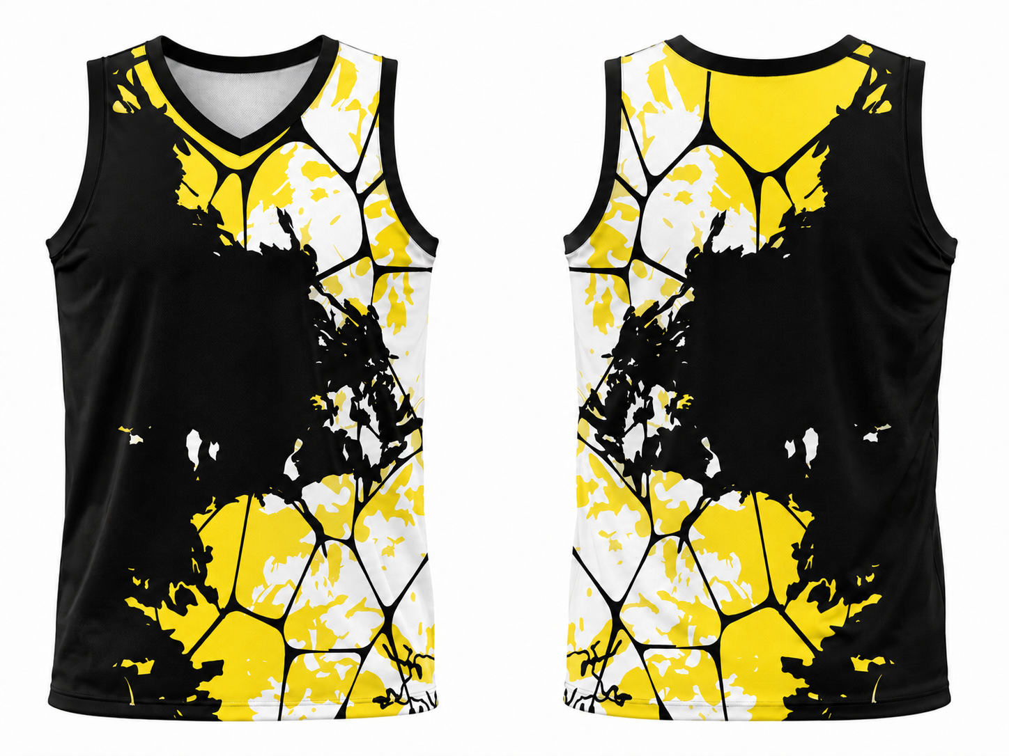 Sublimated Premiere Basketball Singlet