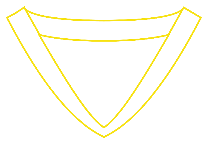 Tapered V