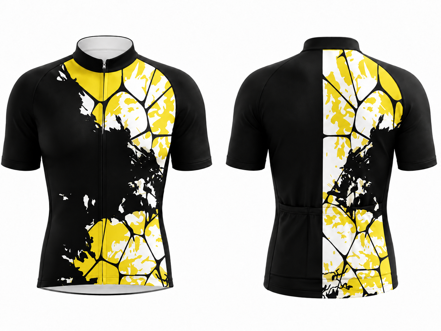 Sublimated Cycling Tops