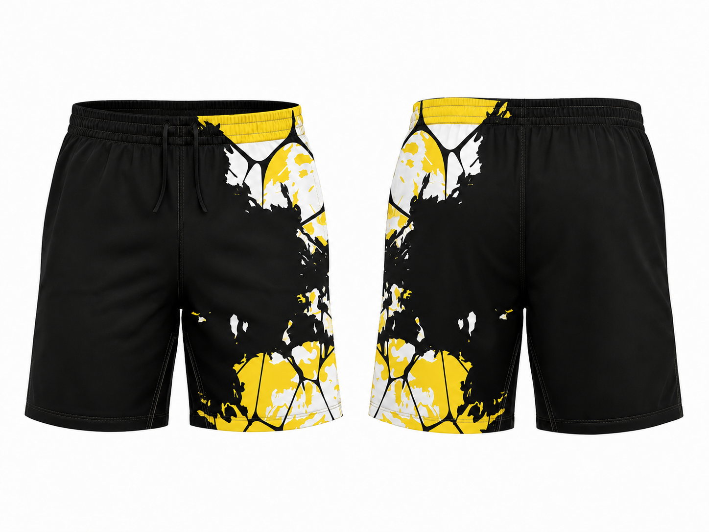 Sublimated Everyday Short
