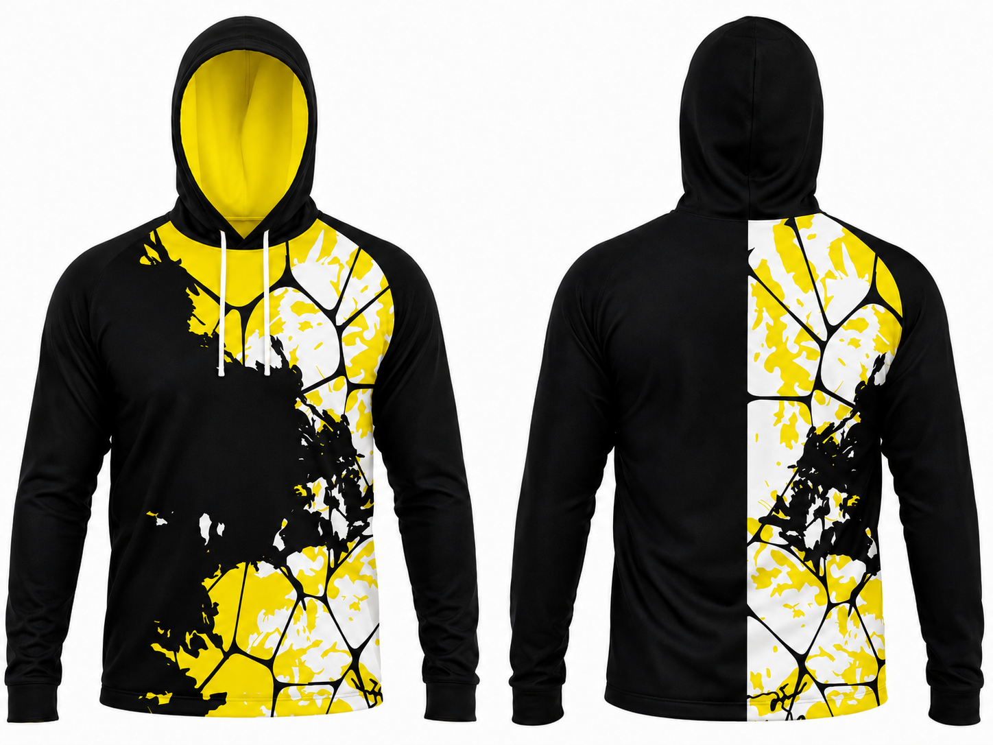 Sublimated Fishing Hoodies
