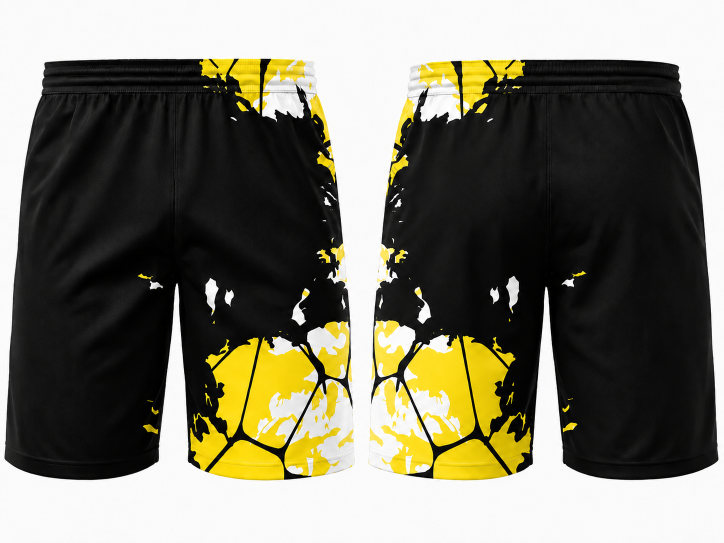 Sublimated Football / Hockey Short