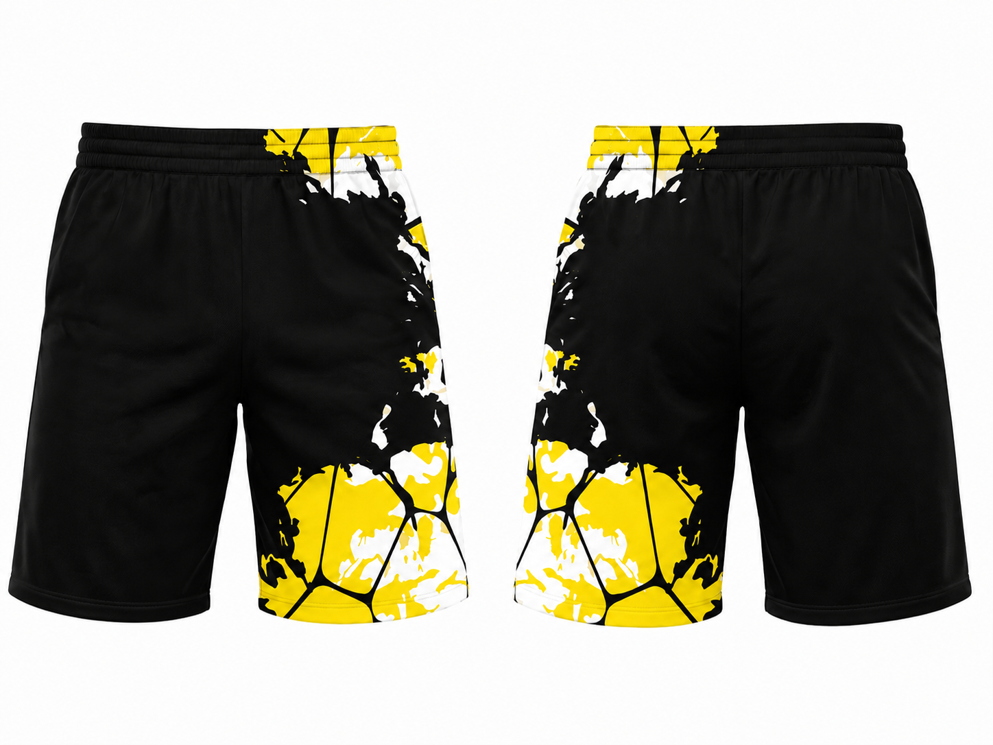 Sublimated Training / Gym Short