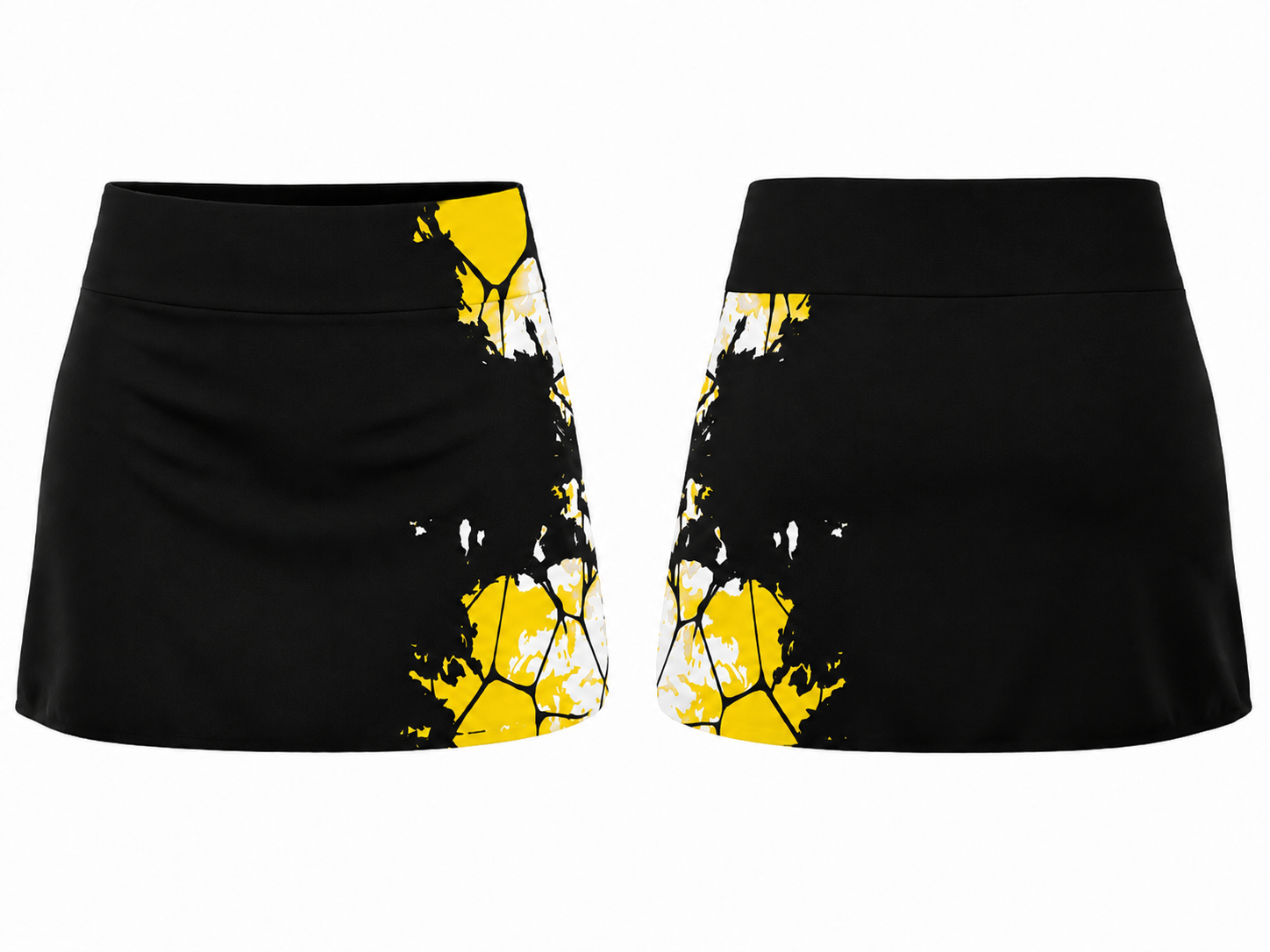 Sublimated Netball A-Line Skort / Skirt