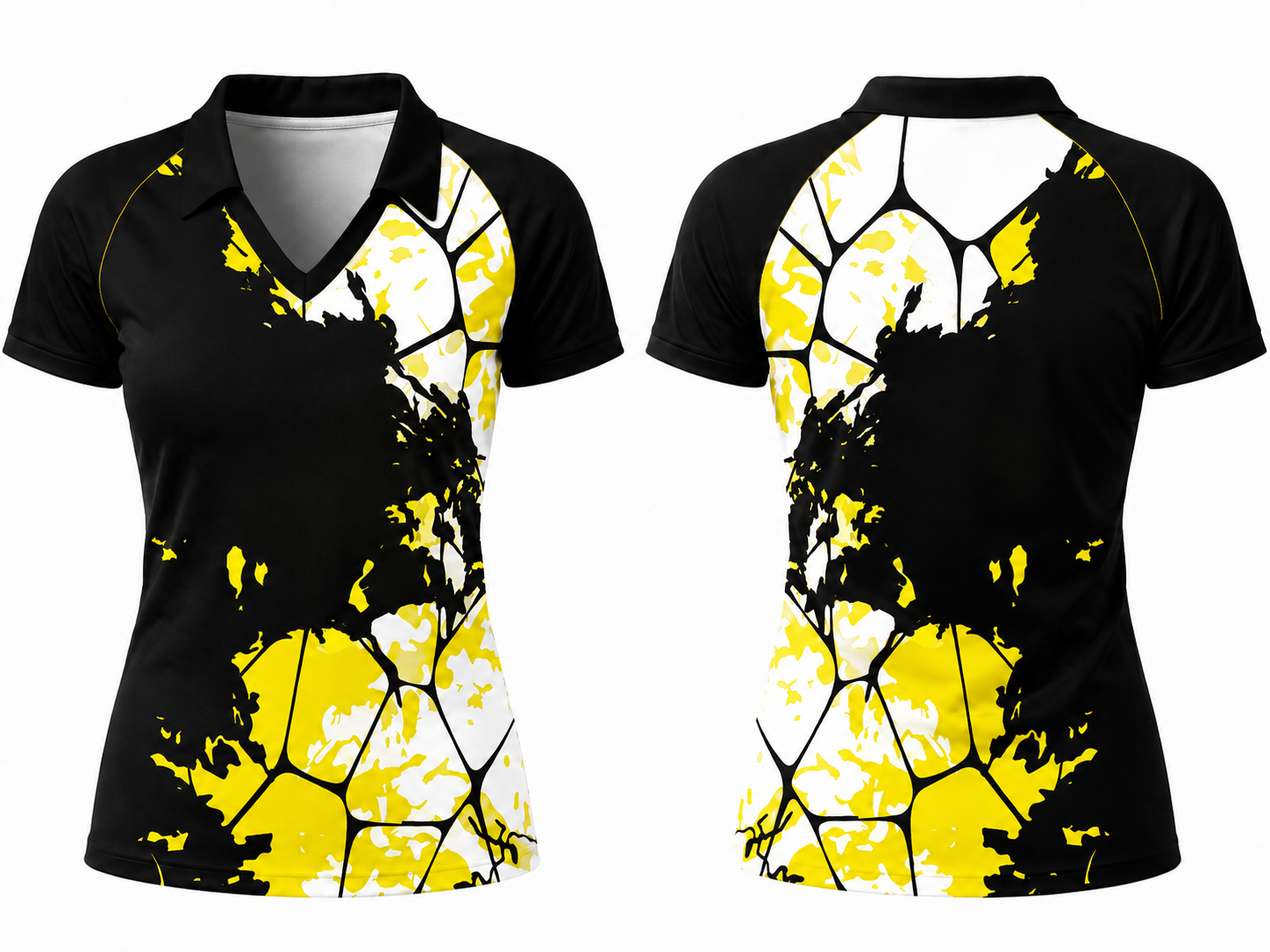 Sublimated Netball / Hockey Top