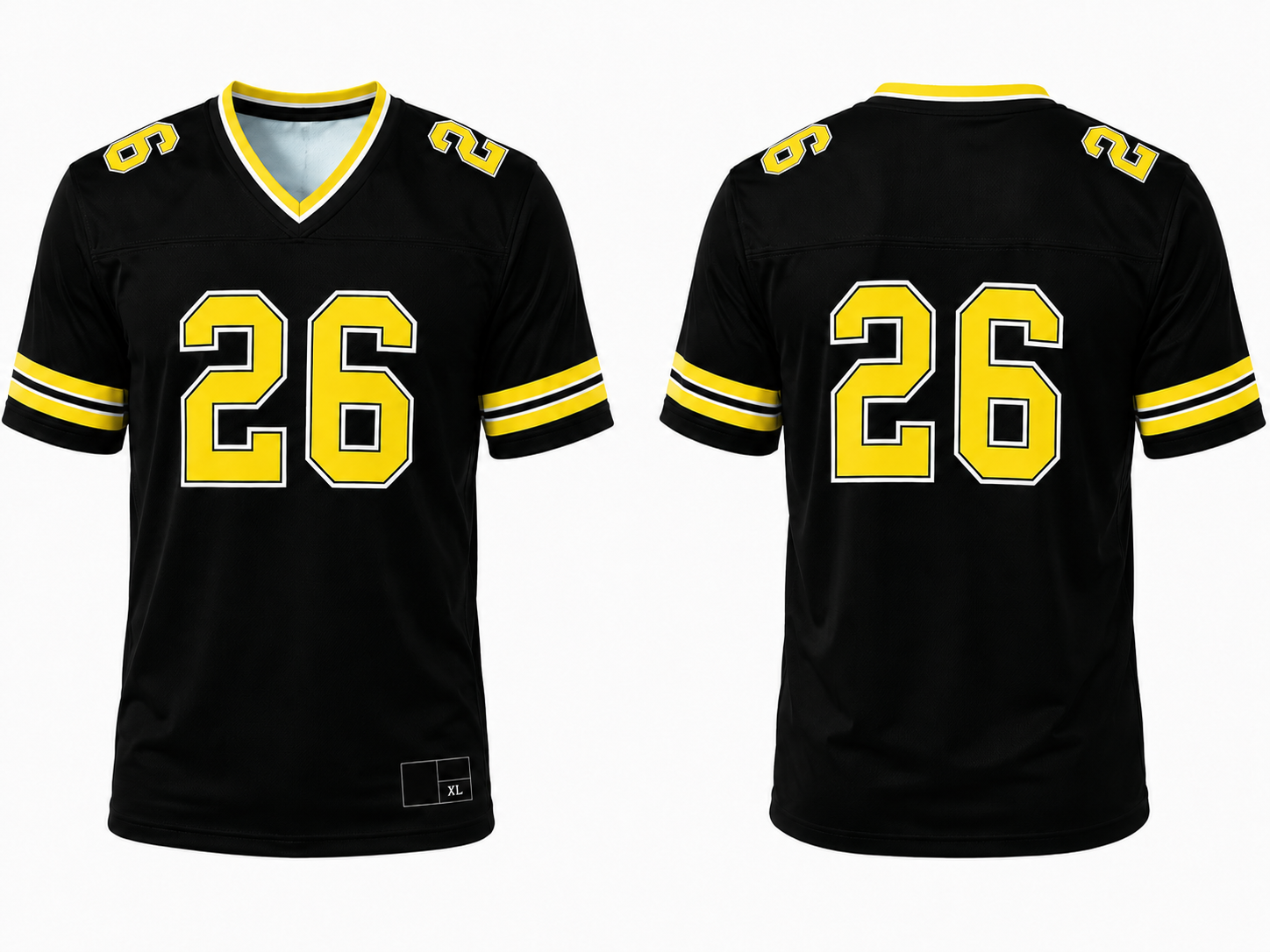 Sublimated NFL Jersey