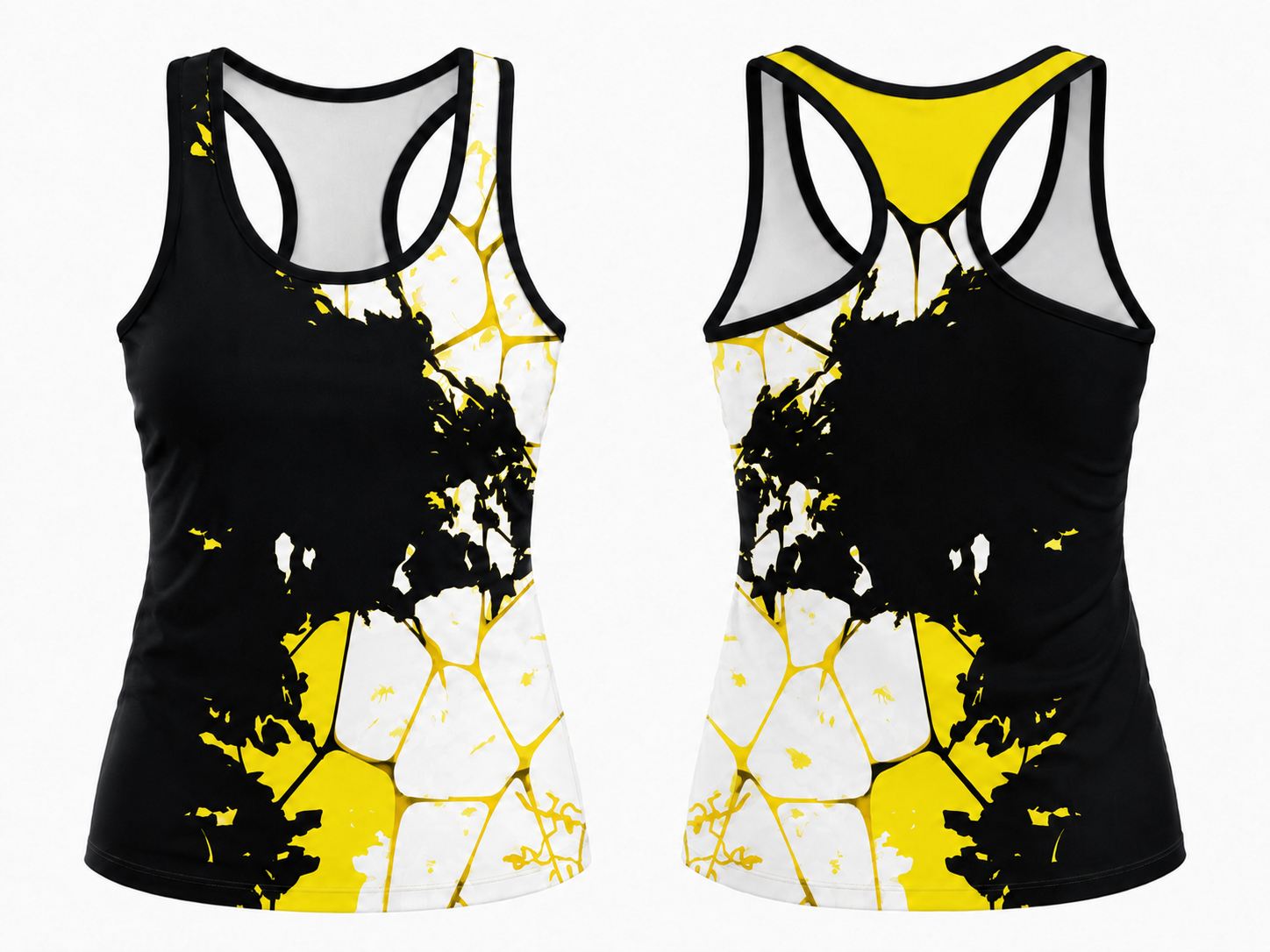 Singlet — Racer Back