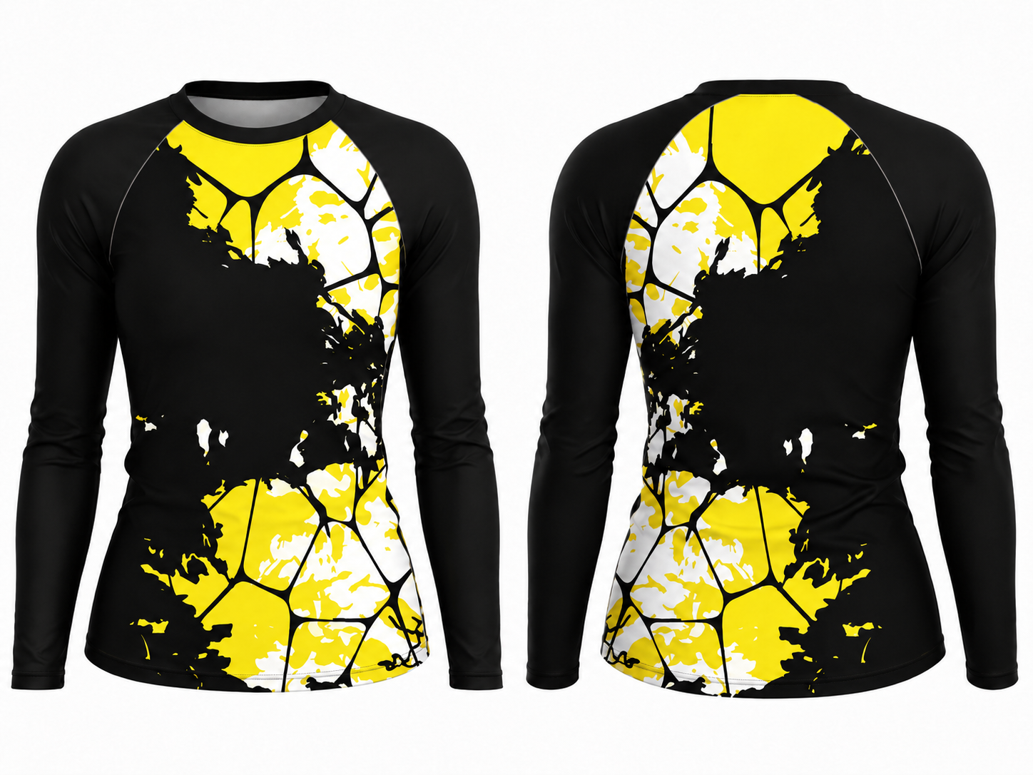 Sublimated Rashies