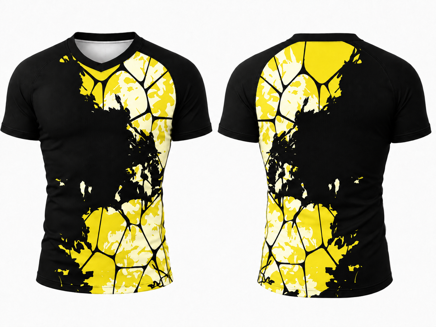 Sublimated Rugby Champion Jersey