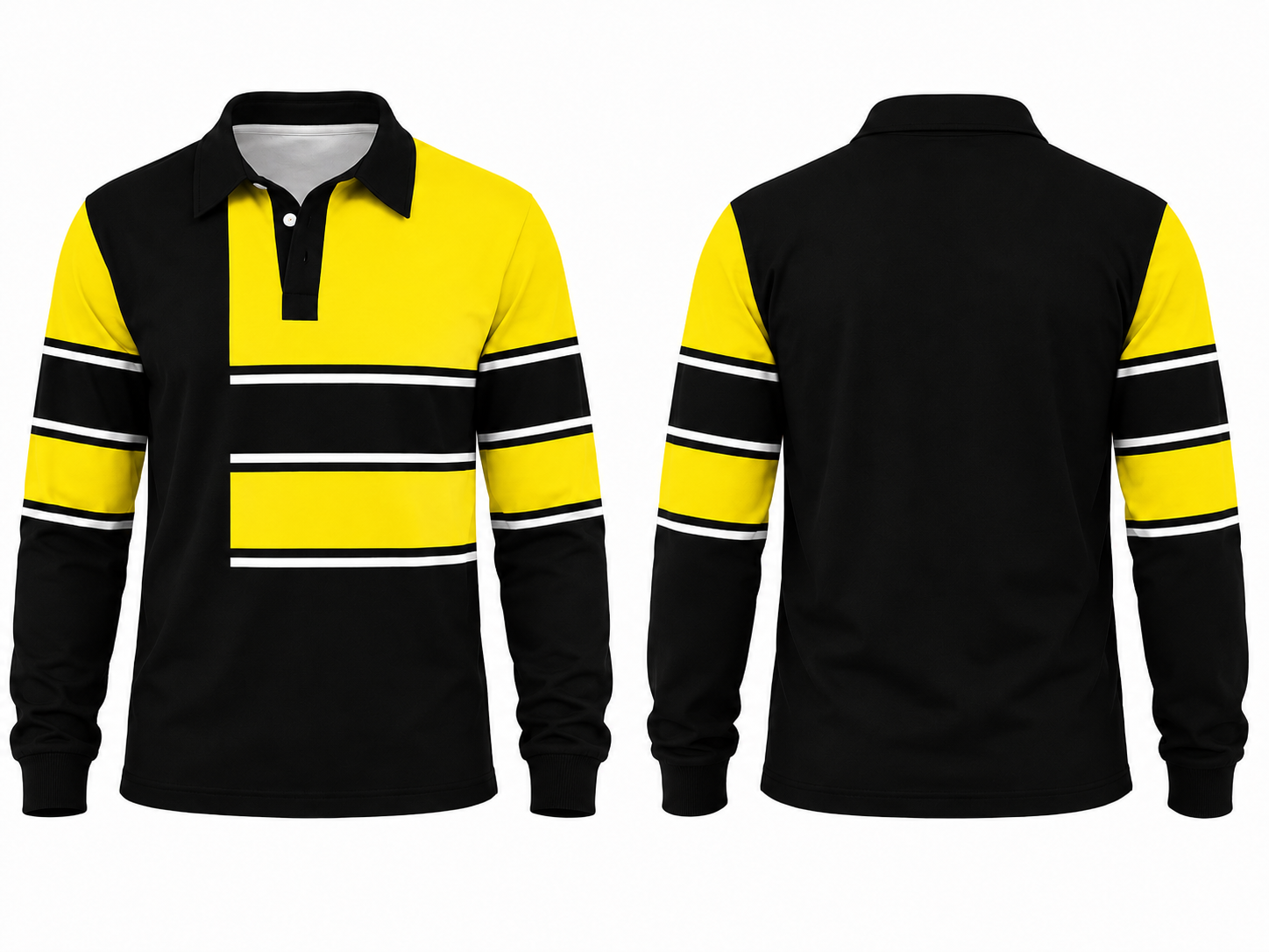 Rugby Poly Cotton Jersey