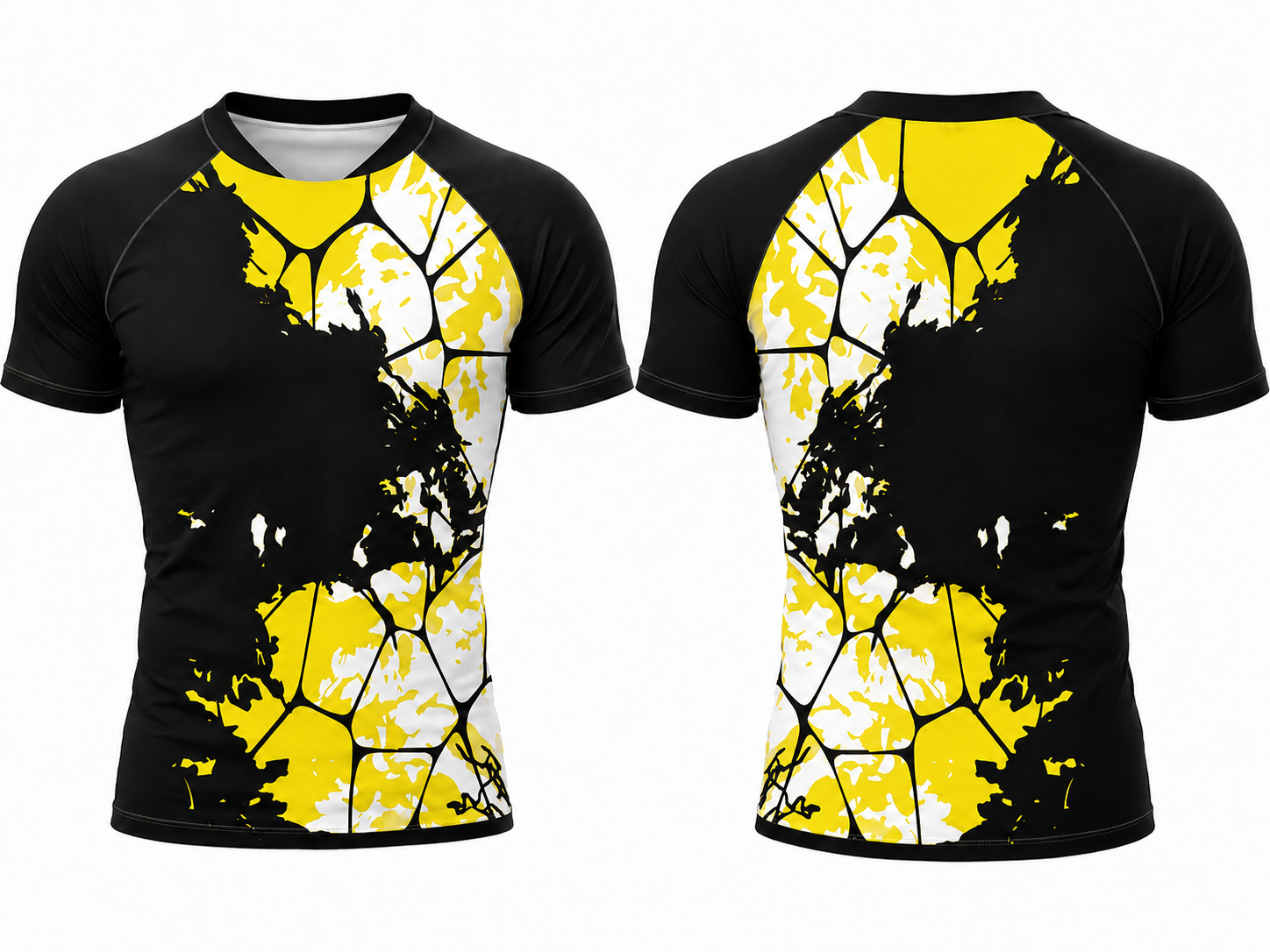 Sublimated Rugby Slim Fit Jersey