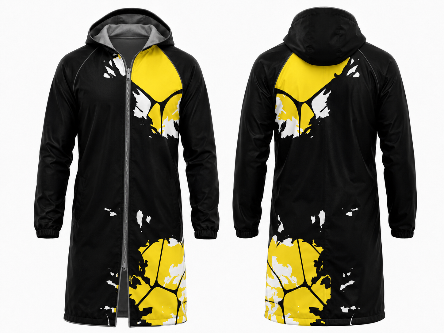 Sideline / Pool Jacket