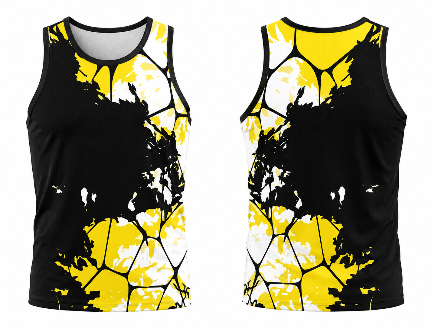 Sublimated Singlet — Standard