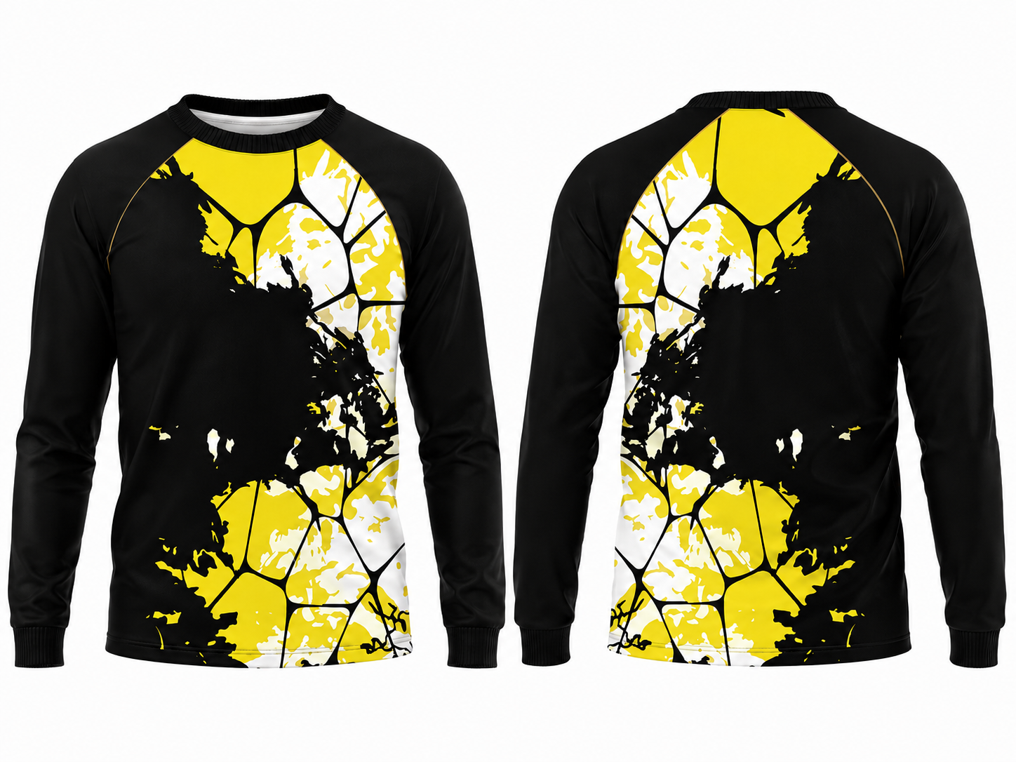 Sublimated Smock Jacket