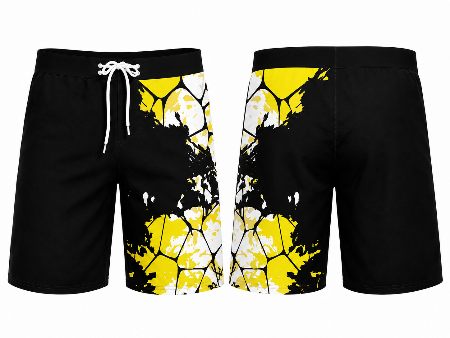 Sublimated Board Shorts