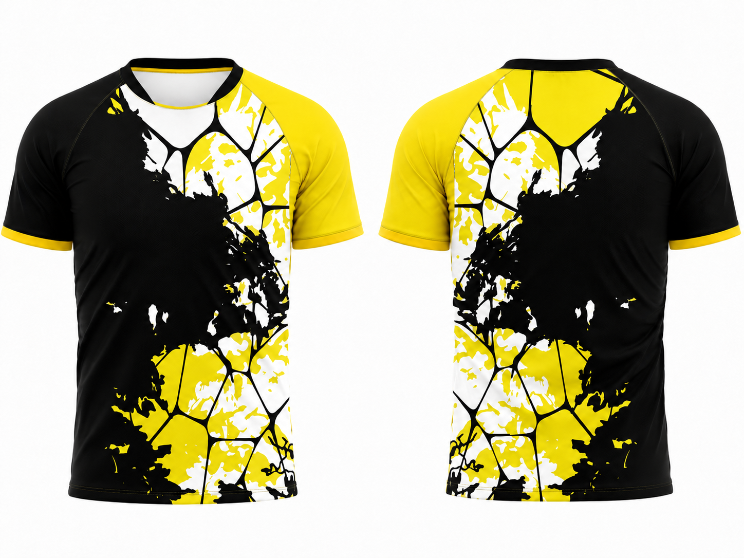 Sublimated Sports Tee