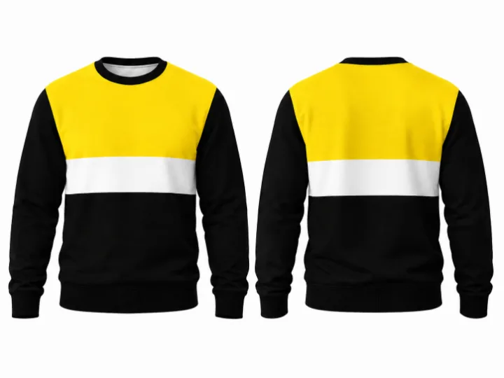Crew Neck Sweatshirt