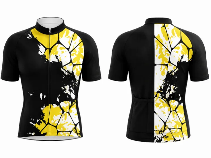 Sublimated Cycling Tops