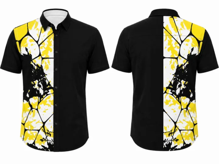 Sublimated Dress Shirt