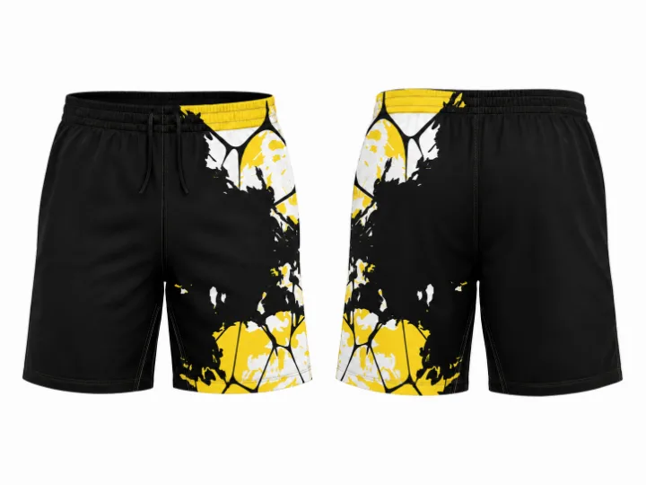 Sublimated Everyday Short