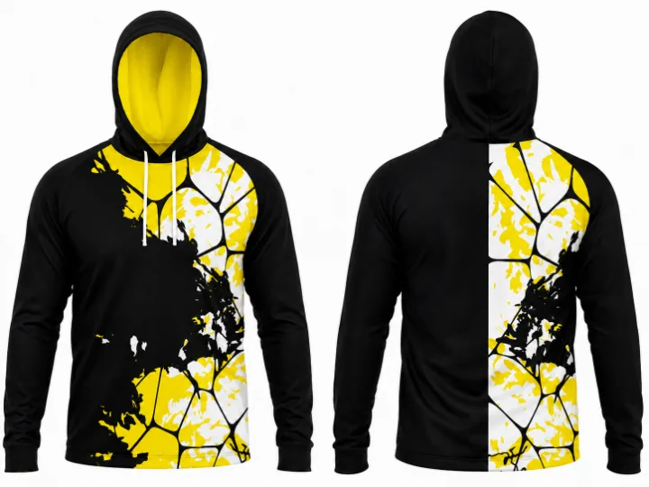 Sublimated Fishing Hoodies