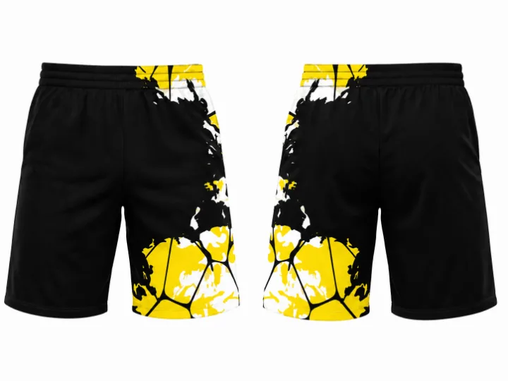 Sublimated Training / Gym Short