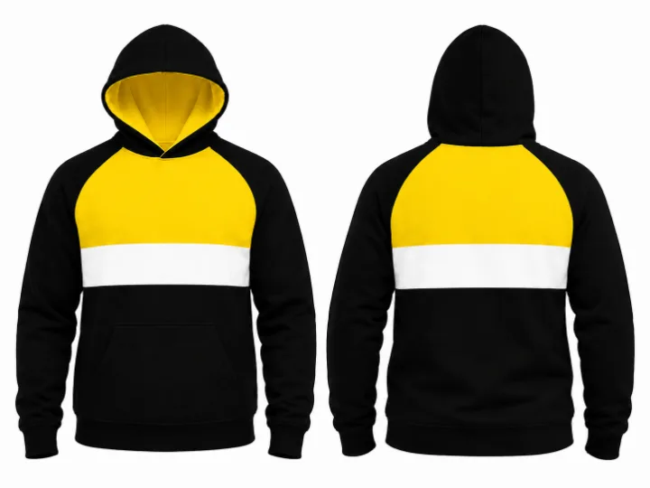 Hoodie — Cut and Sew