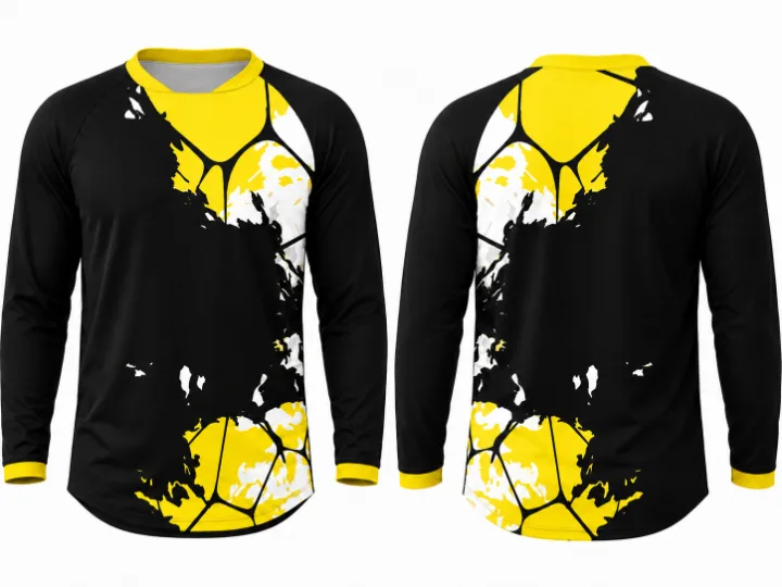 Sublimated Mountain Bike / Moto-X Shirt