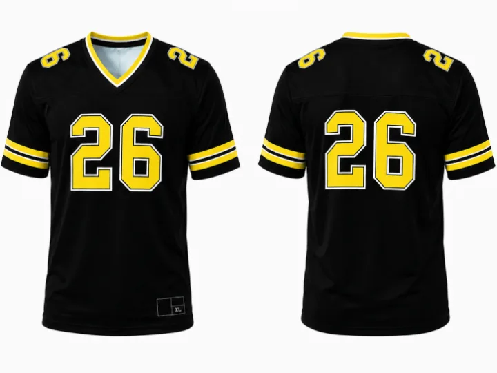Sublimated NFL Jersey