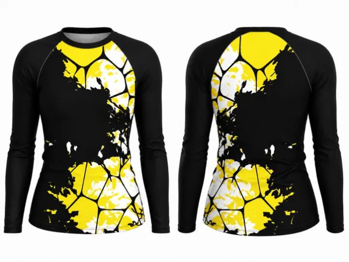 Sublimated Rashies