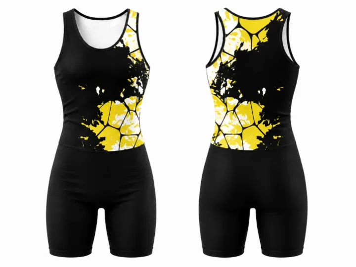 Sublimated Rowing Suit