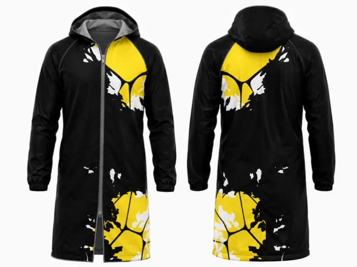 Sideline / Pool Jacket