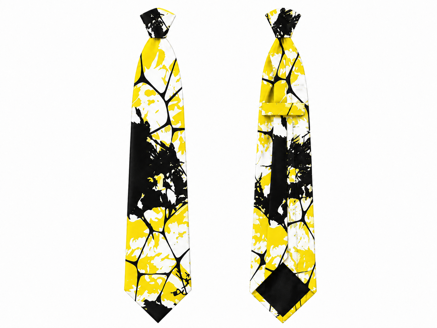 Sublimated Tie